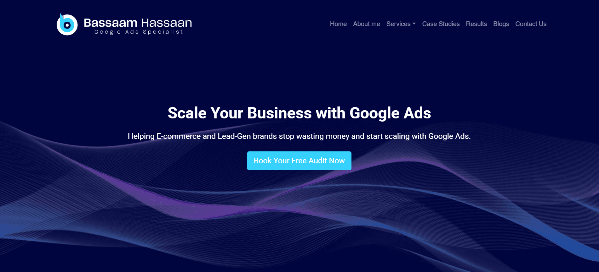 Bassaam Hassaan Portfolio