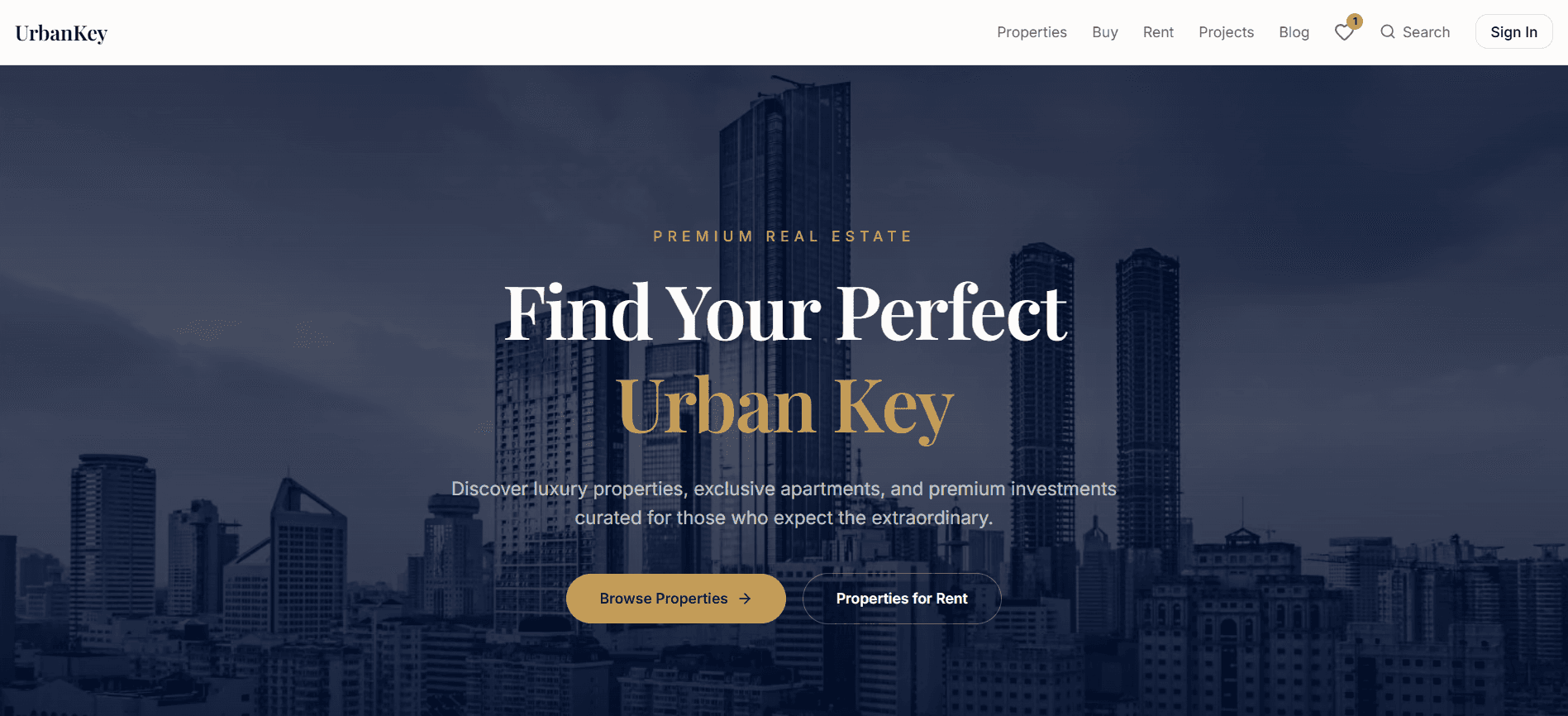 UrbanKey